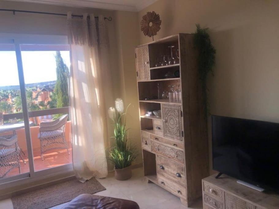 Schoenes Penthouse Mit Meerblick Pura Vida Bahia de Casares Extérieur photo